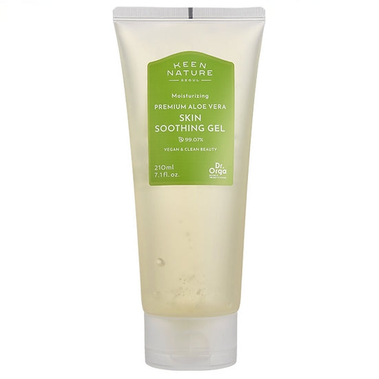 A24 Dr. Orga Aloe Skin Soothing Gel 210ml