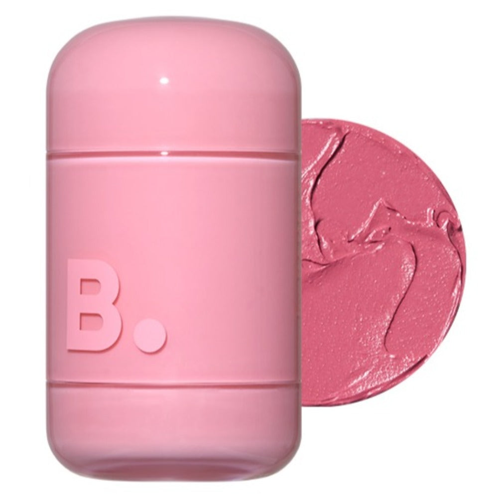 Banila Co Romantic Blusher Lip & Cheek - 25 Mauveness 3.7g
