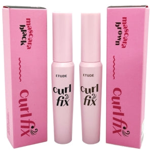 Etude House Curl Fix Mascara 8g