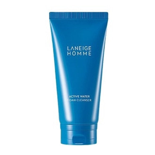 LANEIGE Homme Active Water Foam Cleanser