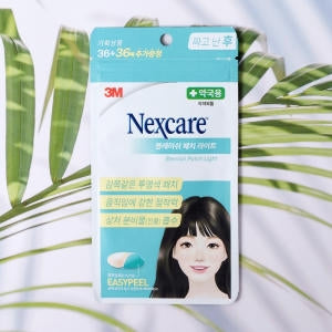 Nexcare Blemish Light Acne Spot Patches, 72 Count