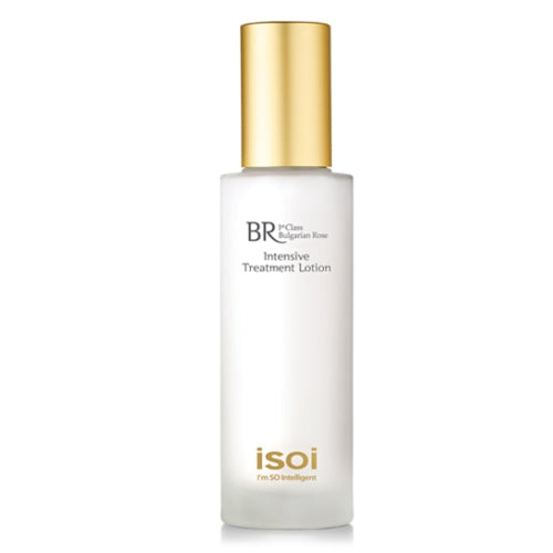 isoi Bulgarian Rose Intensive Treatment Lotion 90ml