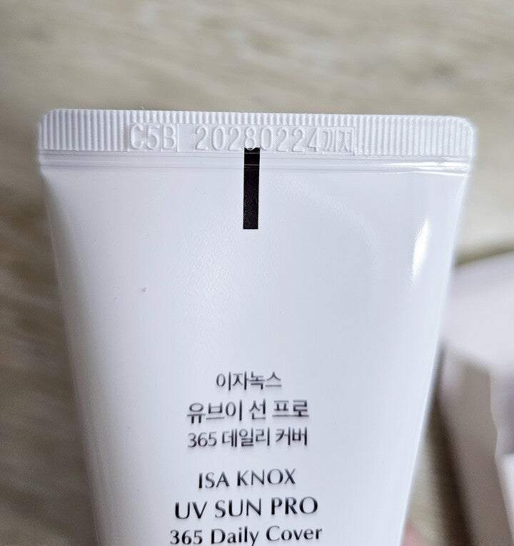 Isa Knox UV Sun Pro 365 Daily Tone-Up Sunscreen 70ml