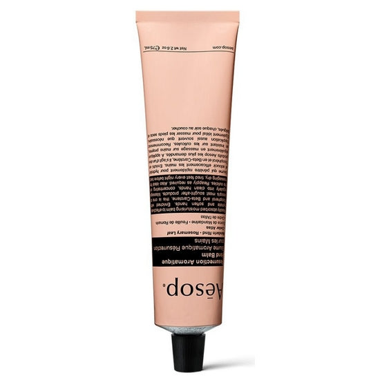 Aesop Resurrection Aromatique Hand Balm