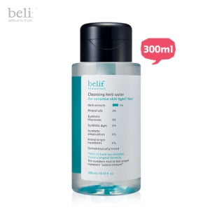 belif Cleansing Herb Water 300ml