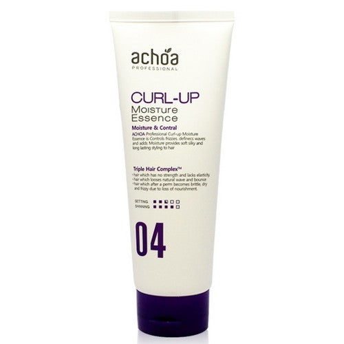 Achoa Curl Up Moisture Essence 200ml
