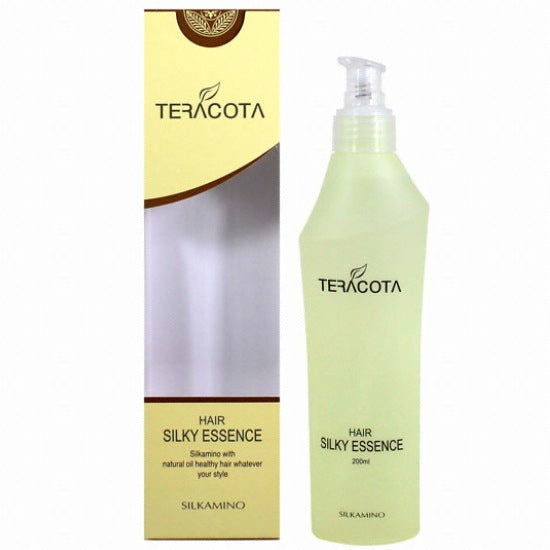 Iljin Cosmetics Silkamino Terracotta Hair Silky Essence 200ml