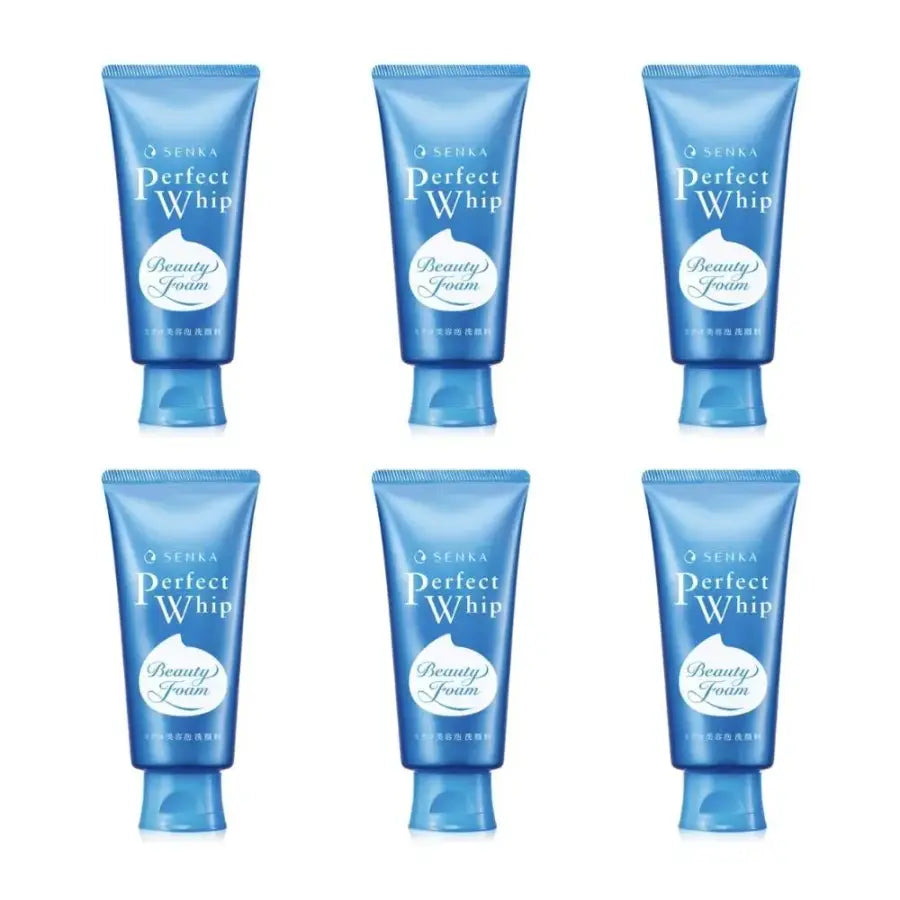 Shiseido Senka Perfect Whip Facial Wash 120g