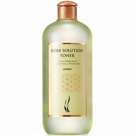 AHC Herb Solution Lemon Toner 500ml