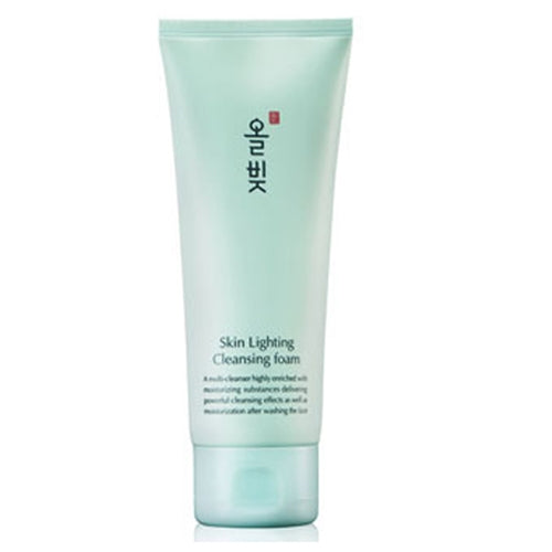 Ollbit Gyeolbit Radiant Texture Cleansing Foam 200ml