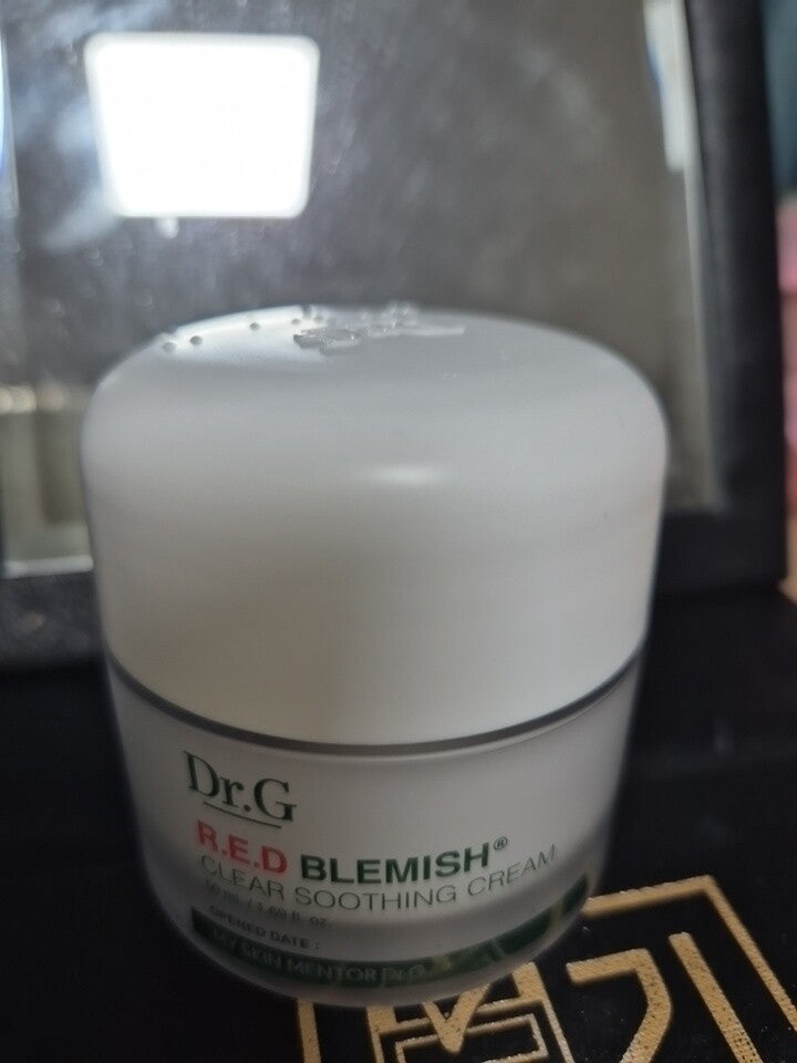 Dr.G Red Blemish Clear Soothing Cream