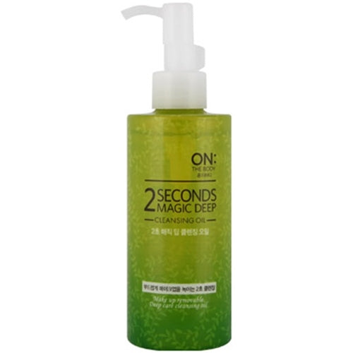 On The Body 2-Second Magic Deep Cleansing Oil 200ml