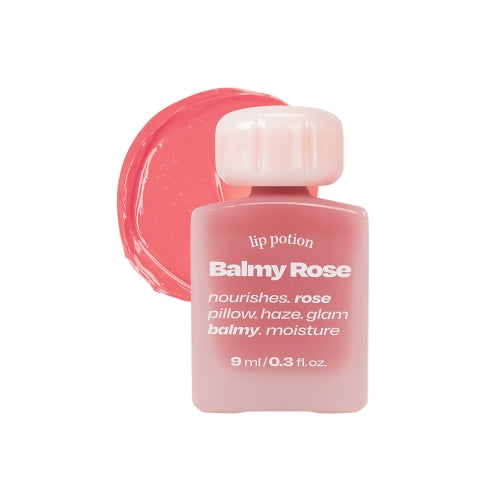 Alternative Stereo Lip Potion Barmy Rose 9ml