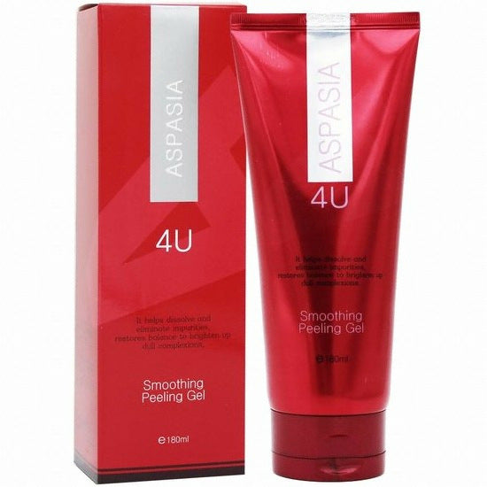 Aspasia 4U For You Smoothing Peeling Gel 180ml