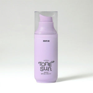 Edit B Sunday Tone-Up Sun Serum SPF50+ PA++++ 55ml