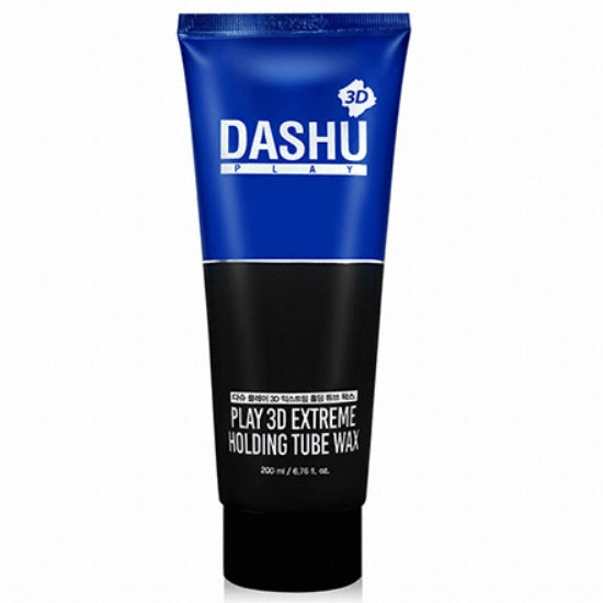 Dashu Play 3D Extreme Holding Tube Wax 200ml