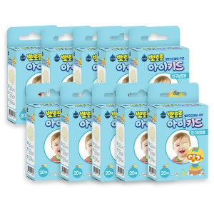Young Chemical Pororo Eye Kid Children's Occlusion Therapy Eye Patches (20 Patches x 10 Boxes)