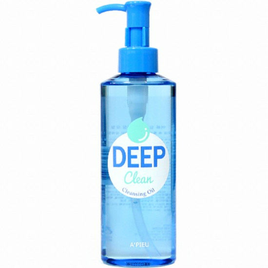 A'pieu Deep Clean Cleansing Oil 160ml