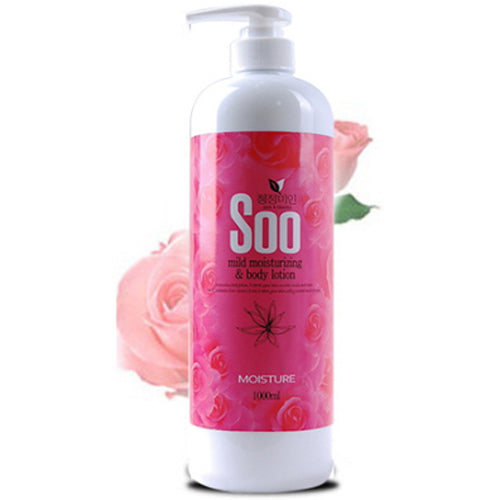 Cheongjeongmiin Su Moisture Body Lotion 1000ml