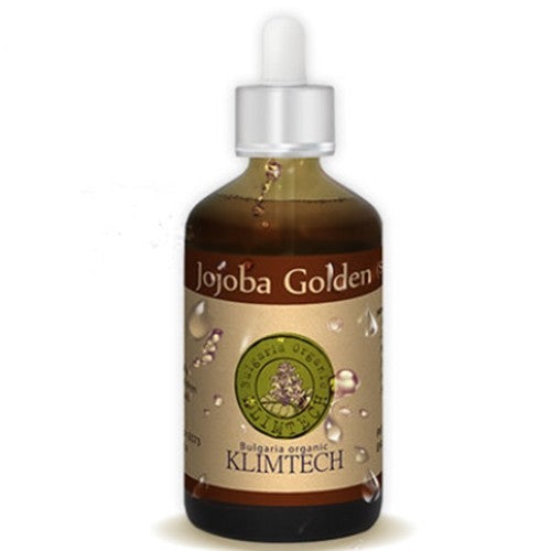 Climtech Jojoba Golden Carrier Oil 100ml