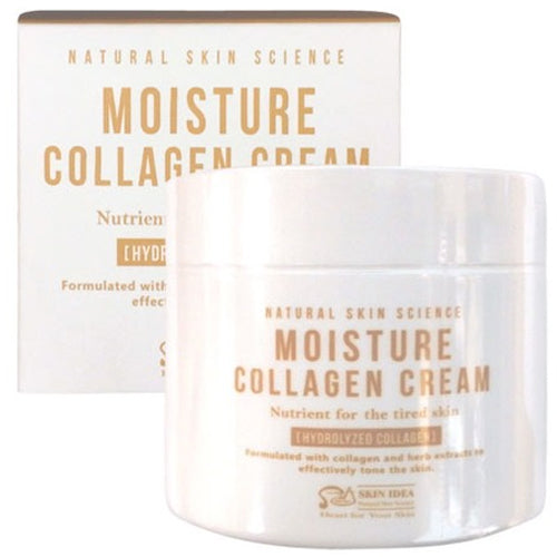 Skinidea Moisture Collagen Cream 300ml