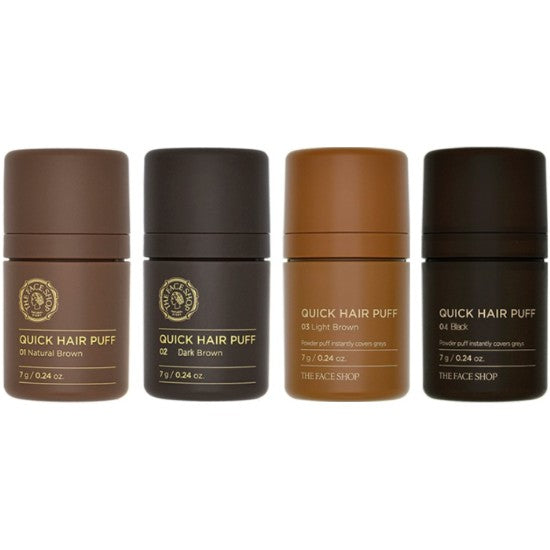 The Face Shop Quick Hair Volumizing Cushion Powder 7g