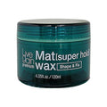 LiveGen Premium Matte Wax 120ml