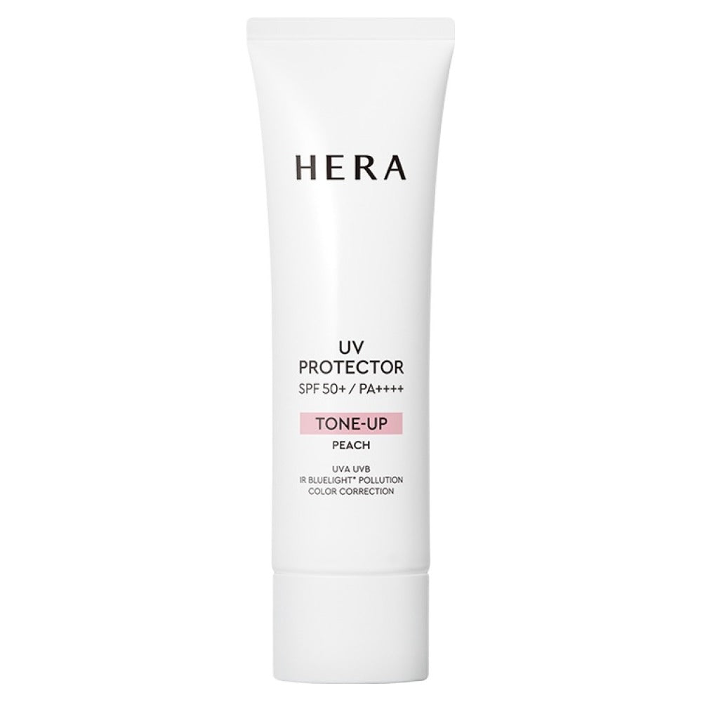 Hera UV Protector Tone-Up Peach SPF50+ PA++++ 50ml