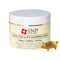 SNP Gold Collagen Sleeping Pack 100g