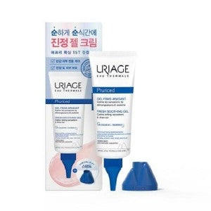 Uriage Pruriced Calamine Gel-Cream 100ml