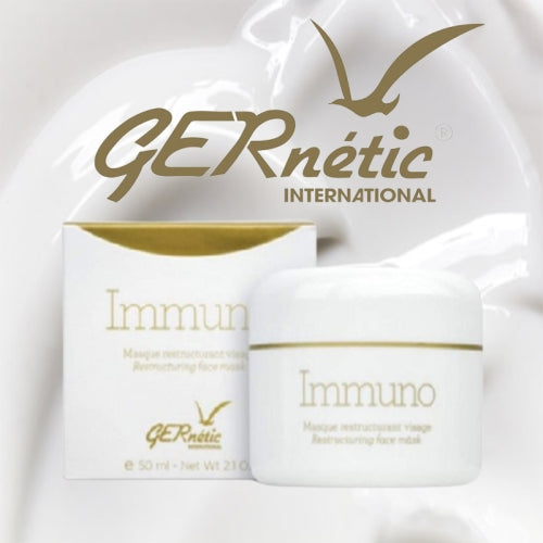 Genetics Immuno Reconstruction Soothing Cream Mask 50g