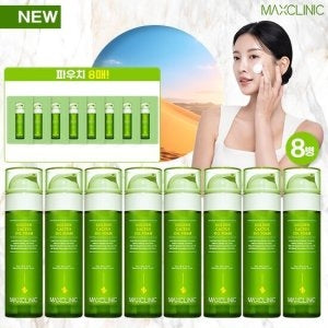 MaxClinic Golden Cactus Oil Foam 110ml