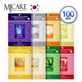 MJ Care Essence Mask Pack (100 Sheets)
