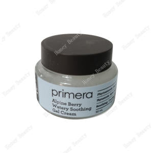 Primera Alpine Berry Watery Soothing Gel Cream 100ml