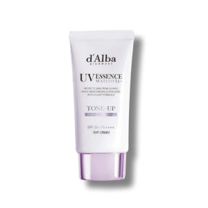 Dalba Waterfull Tone-Up Sun Cream Purple 50ml