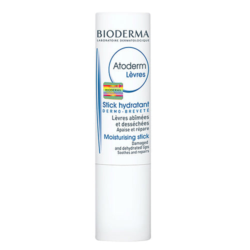 Bioderma Atoderm Lèvres Moisturizing Lip Stick 4g
