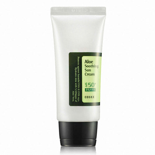 COSRX Aloe Soothing Sun Cream SPF50+ PA+++ 50ml
