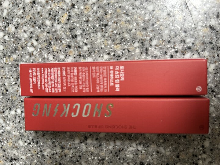 TONYMOLY The Shocking Lip Blur 4g