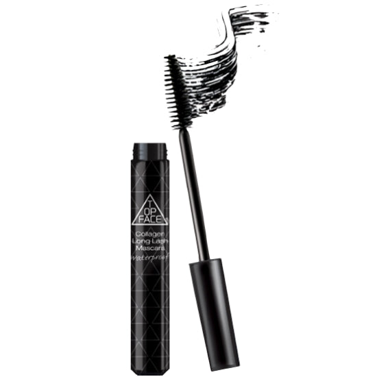 Aratop Face Collagen Long-Lash Waterproof Mascara 8ml