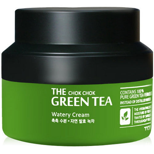 TONYMOLY The Chok Chok Green Tea Watery Cream 60ml