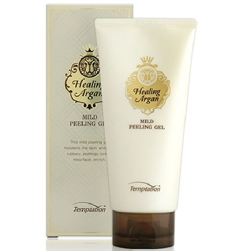 Temptation Healing Argan Mild Peeling Gel 180ml