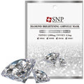 SNP Diamond Brightening Ampoule Mask Sheet 25ml
