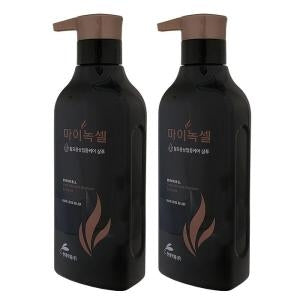 MyNoxcell Scalp Intensive Hair Loss Relief Shampoo 400ml