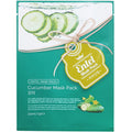 Ental Cucumber Soothing Mask Sheet 20ml