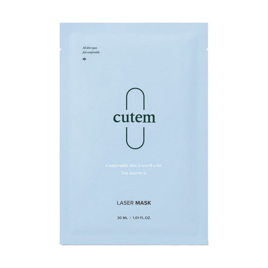 Curetem Laser Mask Sheet