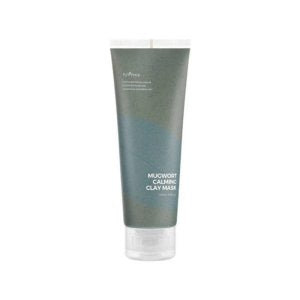 Isntree Mugwort Calming Clay Mask 100ml
