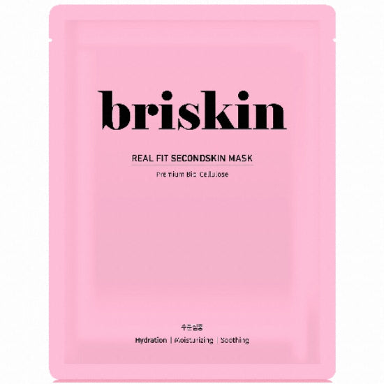 Briskin Real Fit Second Skin Intensive Hydration Mask 41g