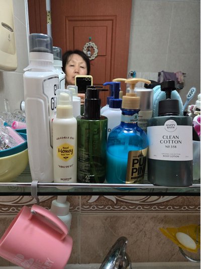 Missha Super Off Cleansing Oil Dust Off 305ml