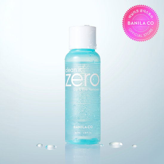 Banila Co Clean It Zero Phytocalm Lip & Eye Remover