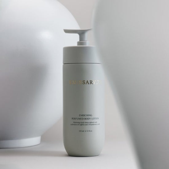 Emissary 73 Enriching Perfumed Body Lotion 355ml